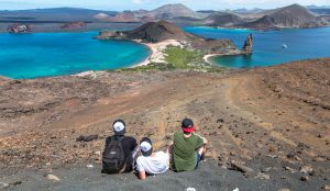 Galapagos Bartolome Island