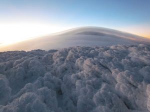 mountain climbing Ecuador