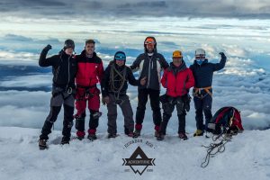 Mountain Climbing Ecuador