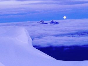 Climb cotopaxi